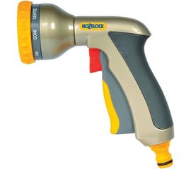 Пистолет-распылитель для полива Hozelock Multi Plus 8 режимов 2691P3600 