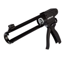 Универсальный пистолет для герметика и силикона Inforce 01-13-08 