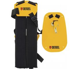 Ранцевый ремень с защитой бедра для бензиновых триммеров DENZEL 96367 