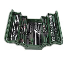 Ящик с набором инструмента Hans 68 предметов TTBK-68G 
