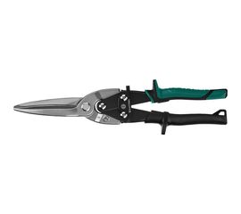 Прямые удлинённые ножницы по металлу KRAFTOOL Alligator 290 мм 2328-SL 