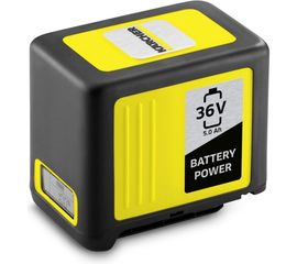 Аккумулятор Battery Power 36/50 (36 В; 5.0 А*ч; Li-Ion) KARCHER 2.445-031 