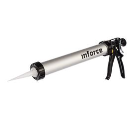 Закрытый пистолет для герметика Inforce 01-13-07 