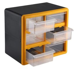 Система хранения DEKO DKTB10, 6 выдвижных ящиков 065-0815 