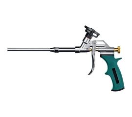 Пистолет для монтажной пены KRAFTOOL PROKraft с тефлоновым покрытием держателя, 0685_z04 