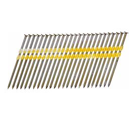 Гвозди гладкие (3000 шт; 3.05х90 мм) для гвоздезабивного пистолета N90 FUBAG 140109 