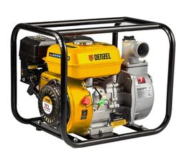 Бензиновая мотопомпа для чистой воды DENZEL PX-50 99201 