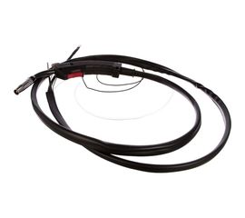 Горелка MIG - 15AK 2.5 метра с клапаном Gigant G-830 (Россия) 