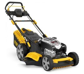 Бензиновая газонокосилка DENZEL GLD-520SP-BS 58807 