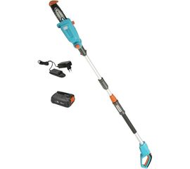 Аккумуляторные телескопические ножницы для живой изгороди Gardena 14770-20.000.00 