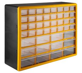 Система хранения DEKO DKTB12, 44 выдвижных ящика 065-0817 