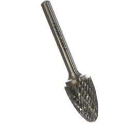 Борфреза твердосплавная параболическая тип F (16х25 мм; 6 мм) ПРАКТИКА 243-974 