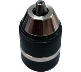 Патрон быстрозажимной цельнометаллический (1.5-13 мм; 1/2-20 UNF) ПРАКТИКА 030-986 