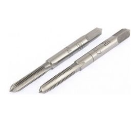 Комплект ручных метчиков М4 х 0,7 мм СИБРТЕХ 76609 