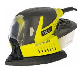 Дельташлифмашина Ryobi + 20 шлифлистов RPS100-SA20 5133002906 