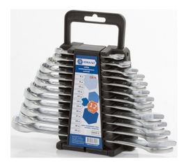 Набор комбинированных ключей 12шт КОБАЛЬТ 020105-12 