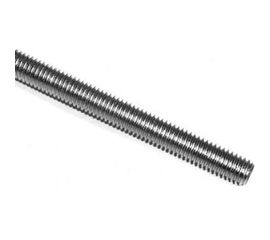 Резьбовая шпилька КРЕП-КОМП цинк DIN975 м10х1000 25шт шр10 