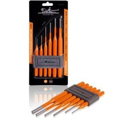 Набор пробойников Airline 6 предметов, 2-8 мм AT-PP-07 