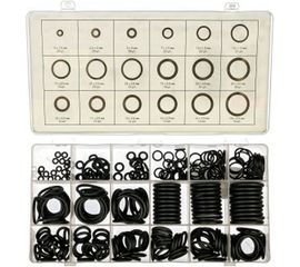 Набор резиновых уплотнительных прокладок СИБРТЕХ D 3 - 23 мм 279 предметов 47598 
