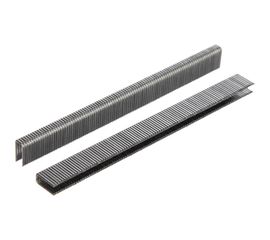 Скобы 18GA (5000 шт; 13 мм; 1.25х1х5.7 мм) для пневматического степлера MATRIX 57651 