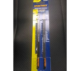 Пилка (2 шт; T744D) для лобзиков ПРАКТИКА 775-426 