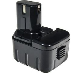 Аккумулятор (12 В; 1.5 А*ч; NiCd) для инструментов HITACHI коробка ПРАКТИКА 031-679 