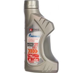 Масло минеральное UNIVERSAL МОТО 2T (1 л) Союз МСС-0102Б 