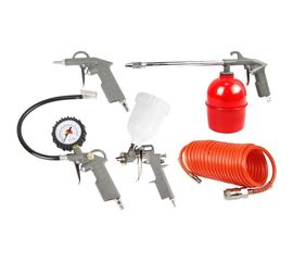 Пневматический набор Pegas pneumatic 5 предметов 2801 