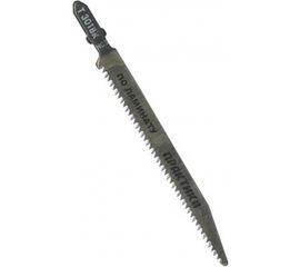 Пилки для лобзика по ламинату T301BR (117х91 мм;&nbsp;обратный зуб) 2 шт. ПРАКТИКА 649-202 