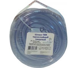 Прозрачный шланг Профитт 12x16мм, 3м 4823341 