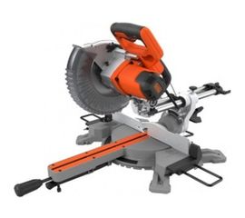 Торцовочная пила с протяжкой Black&amp;Decker BES710 