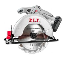 Циркулярная аккумуляторная пила P.I.T. PKS20H-165A 