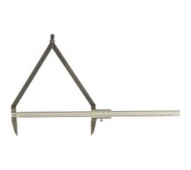 Разметочный штангенциркуль (300 мм, 0.1 мм) ЧИЗ ШЦР 53382 