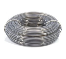 Леска двухкомпонентная для триммера, круглая DENZEL 96180 