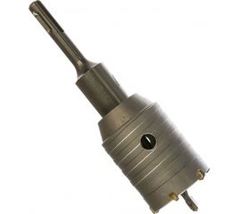 Коронка твердосплавная ударная (50 мм; SDS-Plus) ПРАКТИКА 917-934 