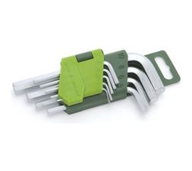 Набор шестигранных коротких ключей 9 шт ДТ/40 Дело Техники 561090 