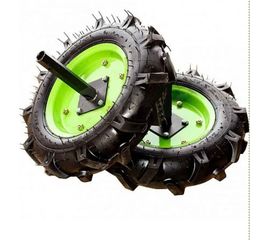 Колеса с крепежом для мотоблоков и культиваторов 4.00-8 (2 шт; 470 мм) 6633048 