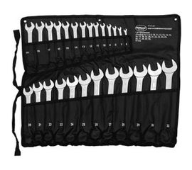 Набор комбинированных ключей 6-32мм 26 предметов, в сумке AV Steel AV-031262 