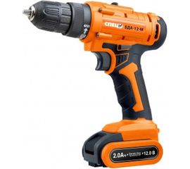 Аккумуляторная дрель-шуруповерт Спец БДА-12-М СПЕЦ-3418 