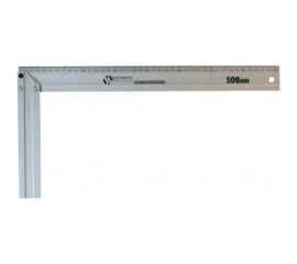 Алюминиевый угольник 500 мм Центроинструмент 0528 