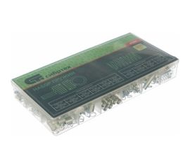 Набор пружин СИБРТЕХ 200 предметов 47602 