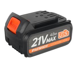 Аккумулятор BR 21VMax Pro UES (21 В; 4 А*ч; Li-ion) PATRIOT 180301121 