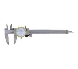 Штангенциркуль (150 мм, 0.01 мм) ЧИЗ ШЦК-1 53374 