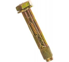 Анкер болт КРЕП-КОМП с болтом м10 12х65 30 шт аб1265 