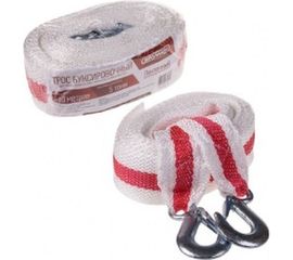 Ленточный трос в пакете SKYWAY 5 т, 10 м, 2 крюка S03101017 