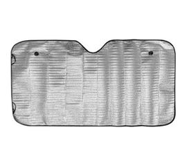 Шторка экран SKYWAY 150*80 см на лобовое стекло фольга S01204003 