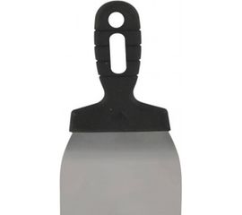 Шпатель (стальное лезвие, пластиковая ручка) 60 мм MOS 06562М 