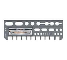 Полка для инструмента 47,5 см., серая Stels 90717 