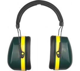 Защитные наушники Kraftool EXPERT, мягкое оголовье 11360 