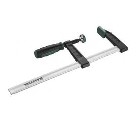 Струбцина тип F, DIN 5117, 120х1000мм Kraftool EXPERT 32011-120-1000 